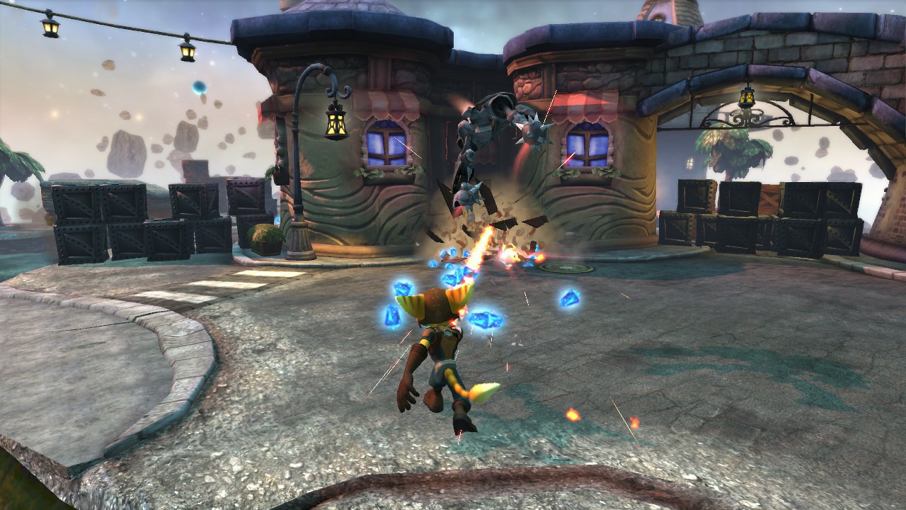 PlayStation Move Heroes (Move) - Imagen 41
